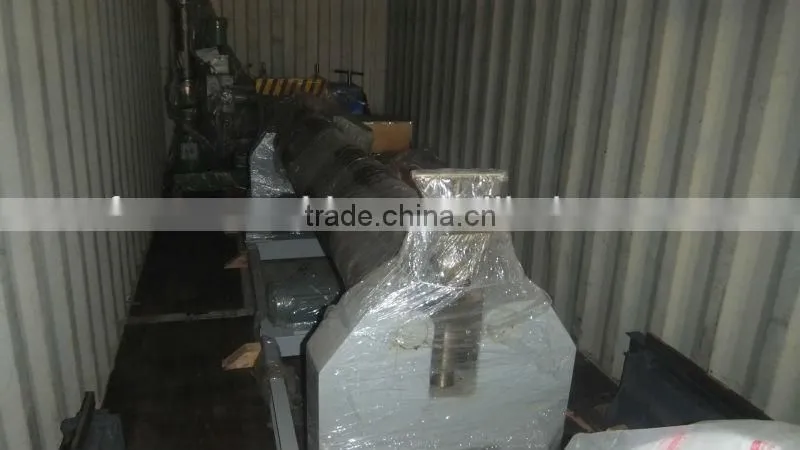 Metform electric pipe rolling machine