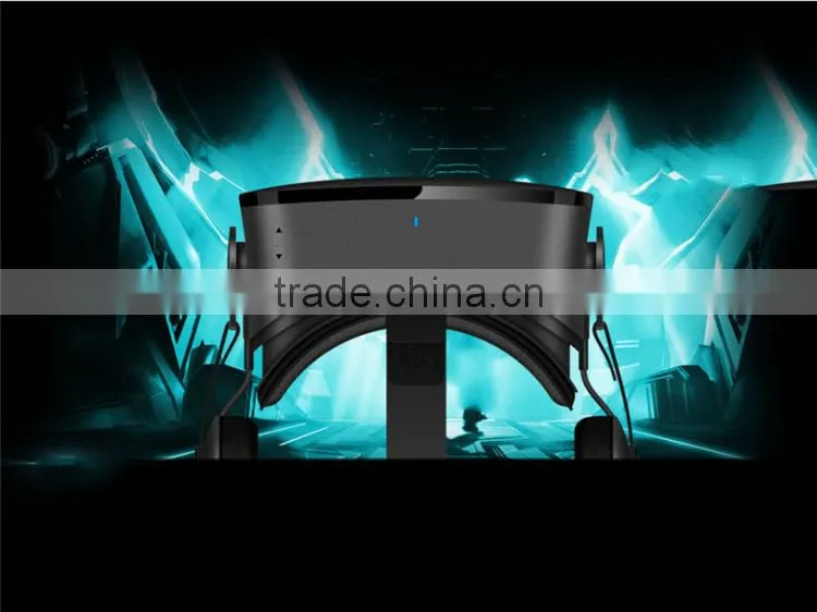 All In one VR Glasses 3D Glasses Virtual Reality Screen Inside with System PC VR Game Big FOV HD Lens Home Theater Immersive