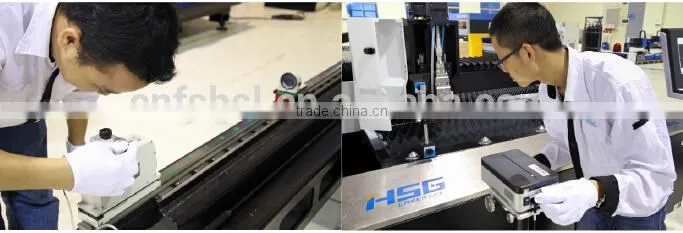 2015 top sales cnc punching machine and fiber machine