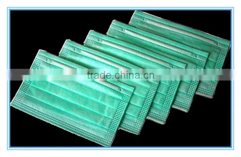 Really Cheap Medical Disposable Non Woven Face Mask