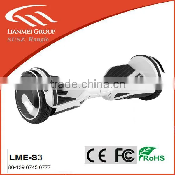 Hot sale 2016 New design electric scooter for sale made in lianmei with CE Rohs ul FCC