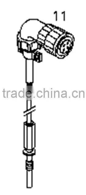 MWM Turbocharger Engine Speed Sensor TCG 2032