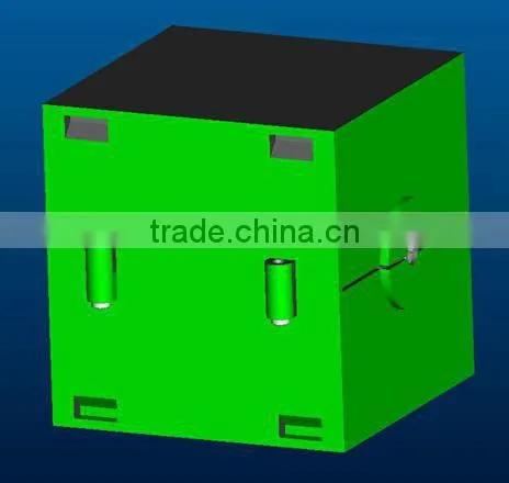 Plastic water tank molds