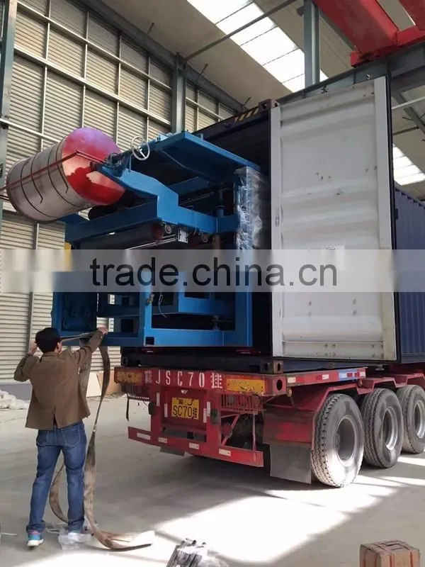 New model roof tile PPGI GI ridge cap roll forming machine