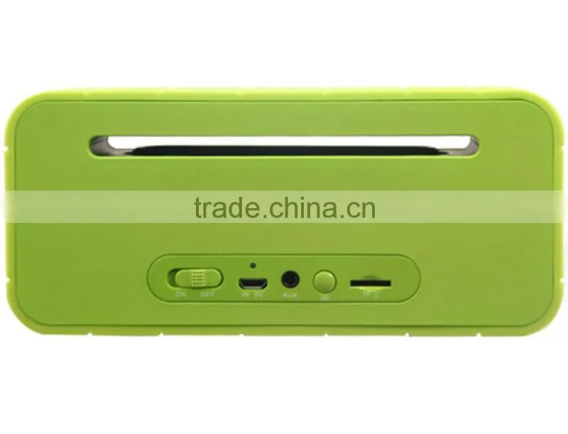NOGO N-Box B7500 Portable Bluetooth4.0 Speaker Bass TF Card Slot Stereo Portable Speaker