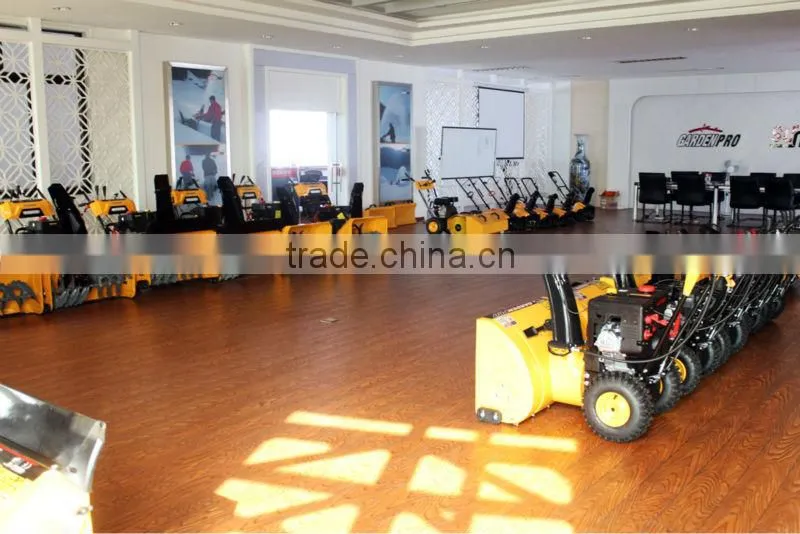CE/GS/EPA 15HP/34" Exclusive Snow Thrower Snow Blower ( KC1534GT )