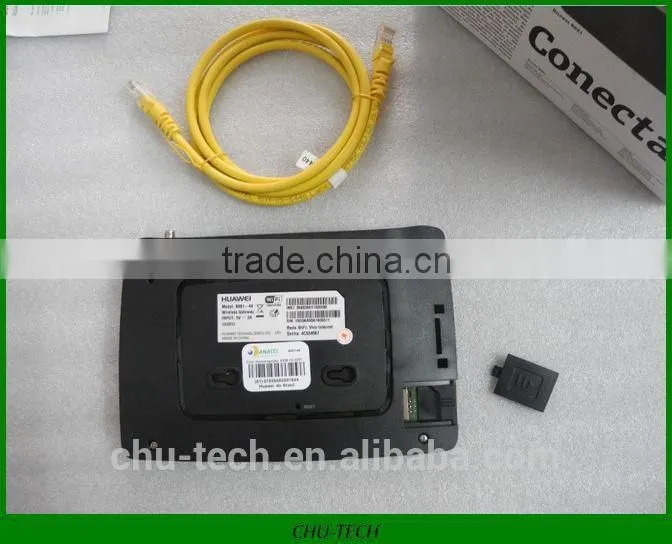 Unlocked Huawei B681 28Mbps Wireless Router WPS Home Gateway 3G UMTS HSPA+