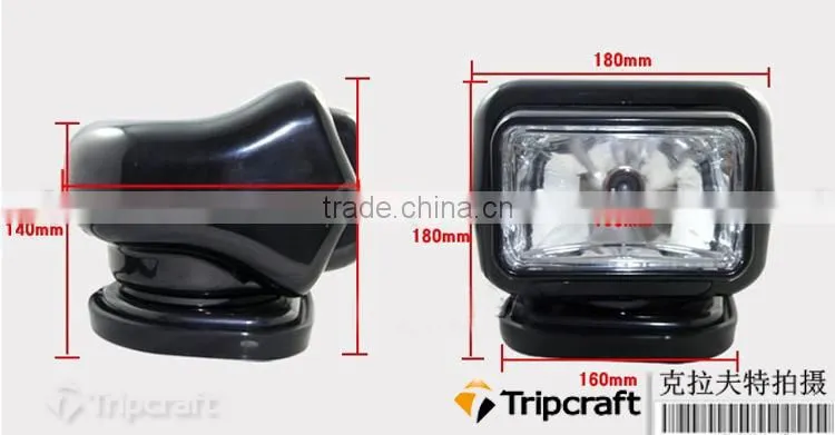 High Brightness hid truck work light with 3 years warranty