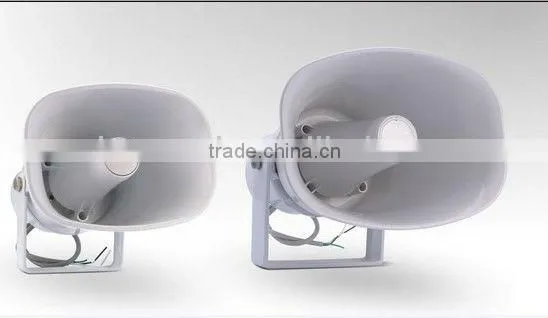 YH300T 30W 8ohm ABS Outdoor Waterproof Horn Speaker