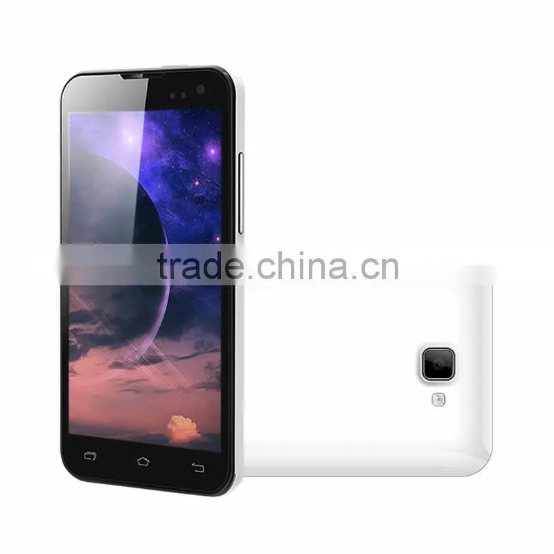 4.7 inch Doogee DG200 MTK6577 dual core android 4.2 OS