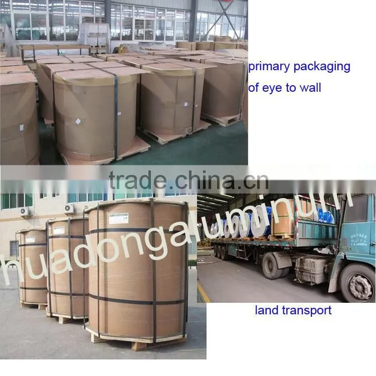 price of aluminum sheet coil/cost price aluminum coil