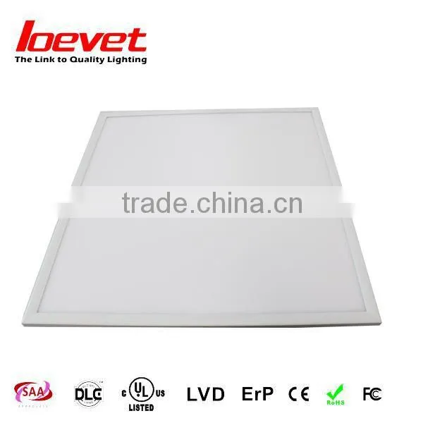 2x4 72W dimming led panel lights, UL, cUL, DLC listed