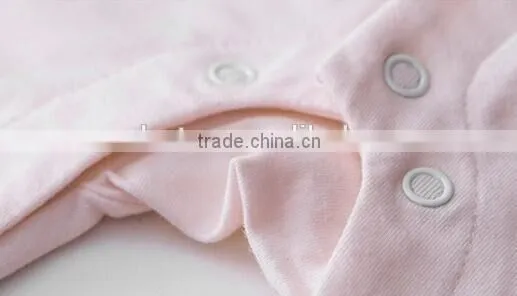 1-3Years girls rompers baby clothing 100%cotton baby girls rompers spring autumn