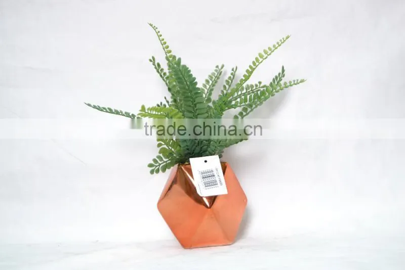 Greeny artificial grass for home decoration