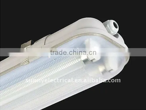 waterproof lighting fixture