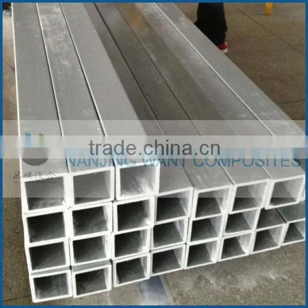 frp pultruded square tube
