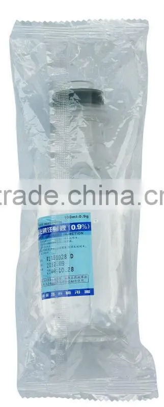 Automatic Infusion bag packing machine