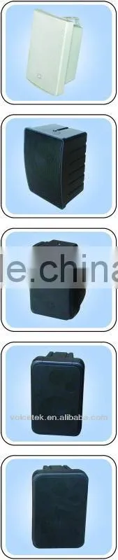 BS-3015B 100V 15W Sound system loud speaker box Small size used in stage or meeting room