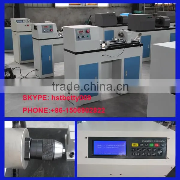 Material Torsion Testing Machine 200N/m (NDS Digital Display)