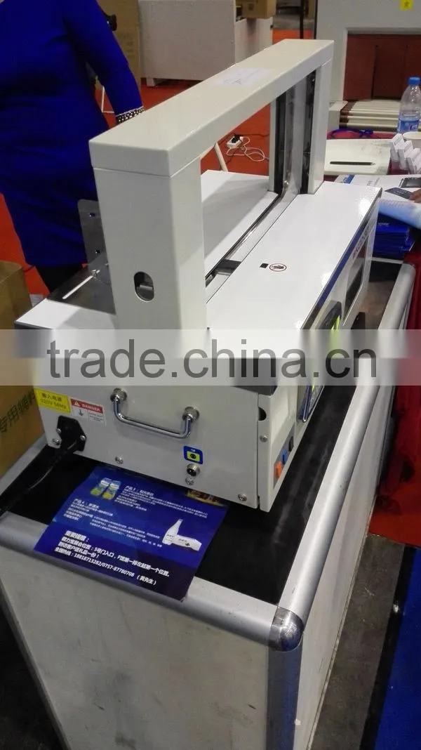 muti-function steel strapping machine