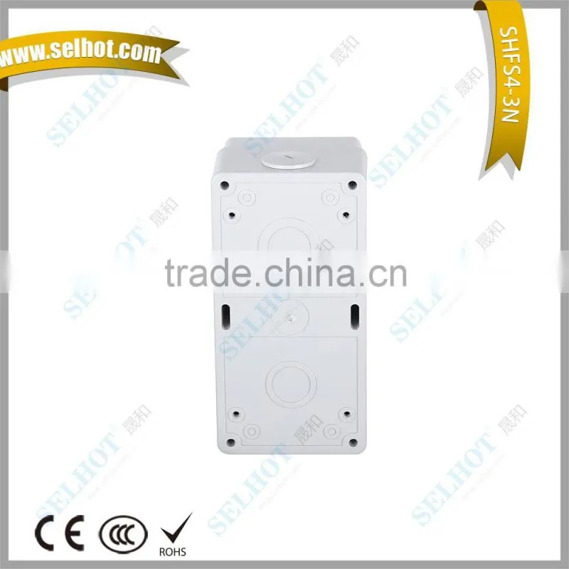 Switchgear Cover Assemblies SHFS4-3N