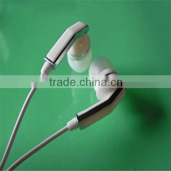 2016 high quality stereo sound cheap handfree earphones&earpod