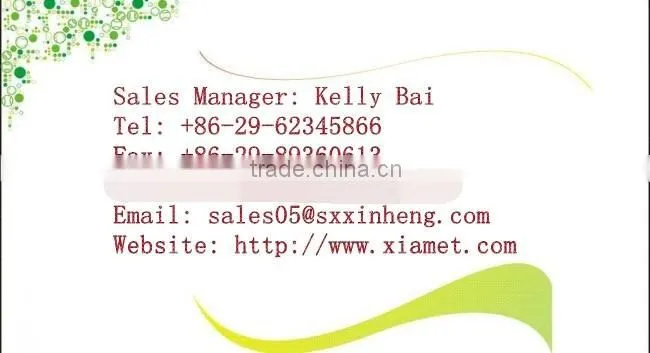 price for zirconium plate