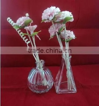 aromatherapy essence bottle,small reed flower diffuser,frangrance diffuser