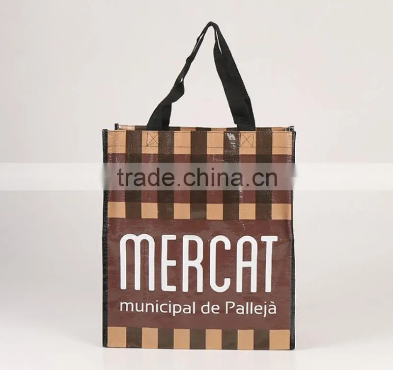 Barcelona Supermarket Shopping Bag Event Bags