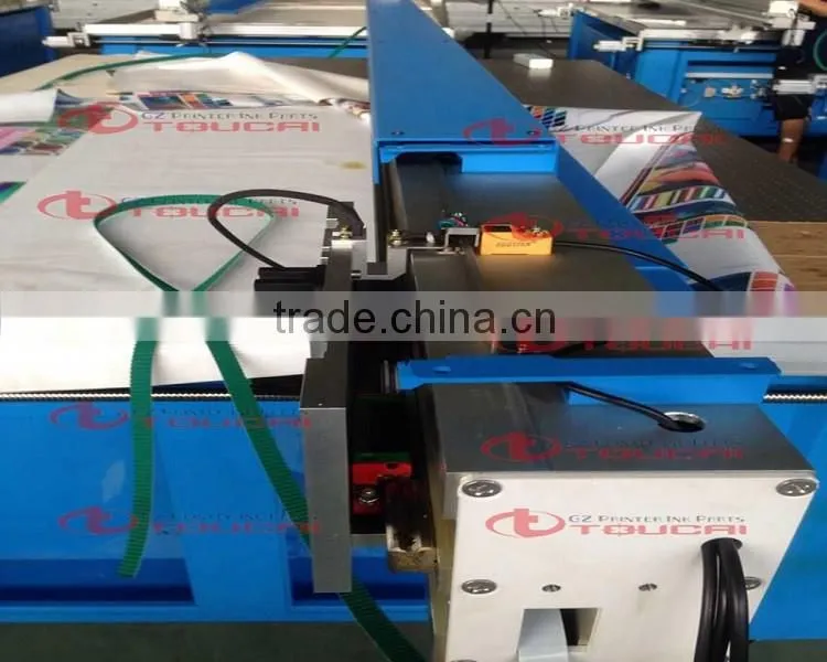 Factory price! large 3.2m Icontek uv flatbed printer