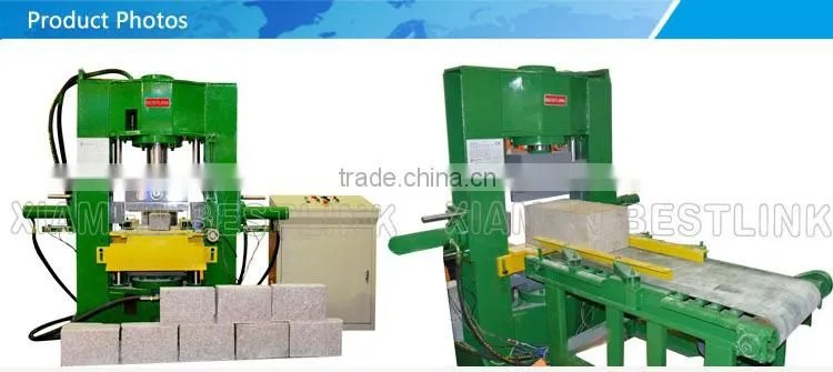 Manufacture artificial stone cutting machine