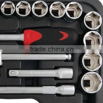 25 pcs 1/2" Dr. Socket Wrench Set