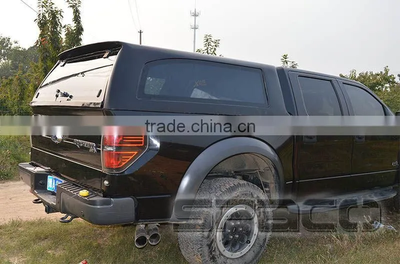 2016 Latest Navara Hardtop,Fiberglass Car Body Hardtop Canopy