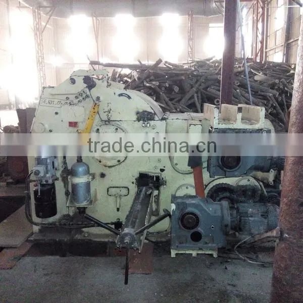 BX218D Drum Chipper nmachine of MDF Product Line
