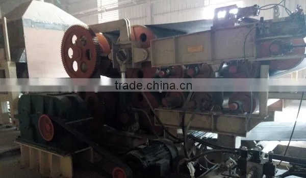 Bagasse particleboard production line/ particle baord making machine