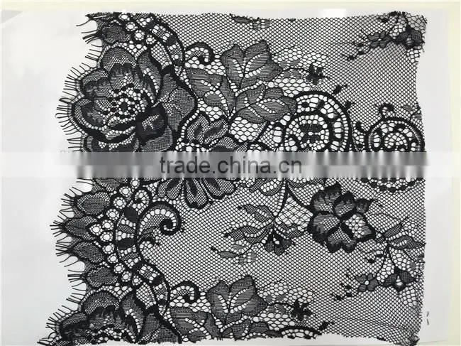 High Quality Eyelash Lace Trim
