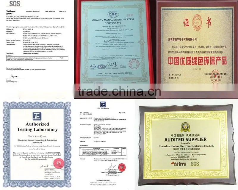 Waterproof High Quality Polyurethane Potting Compounds for Electronics