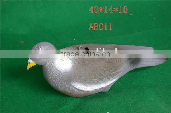 2015 Hot Sale Plastic Hunting Decoys Pigeon