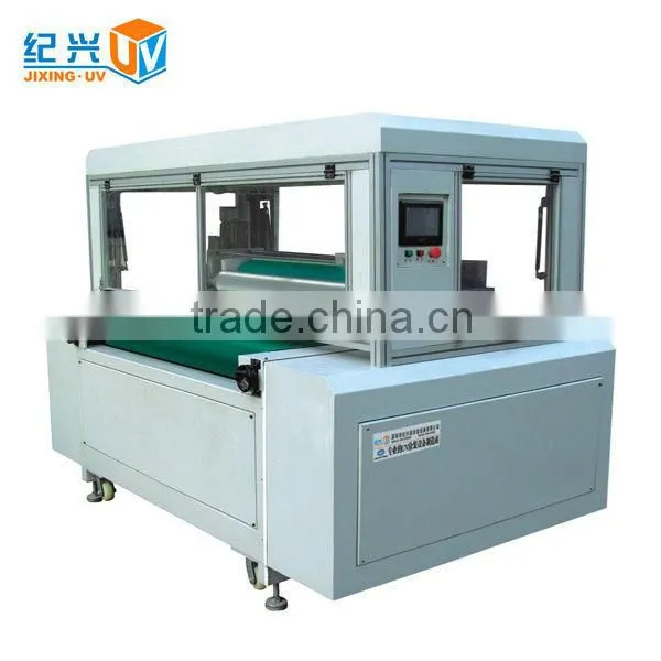 Laser Roller Coating Machine/ UV painting machine