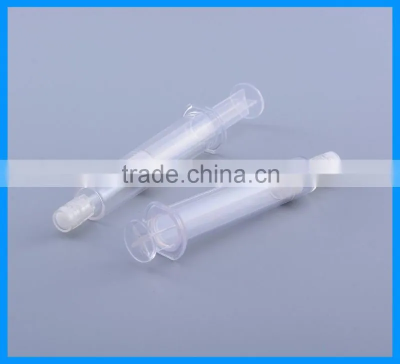 Manafacture Small empty Plastic eye care Bottle