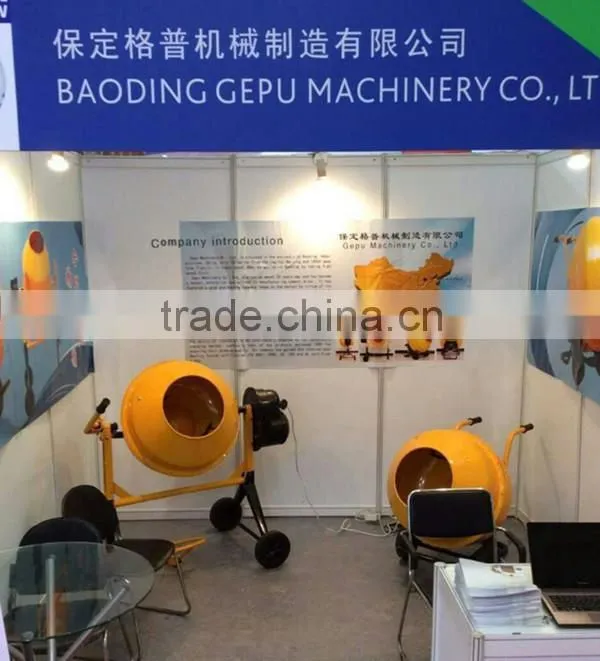 110V 120V 220V 230V 240V Electric Motor Sand Mixing Mortar Making Cement Mixer Concrete Mixer