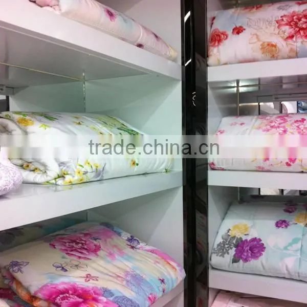 free sample available romantic hotel printed summer quilt sets
