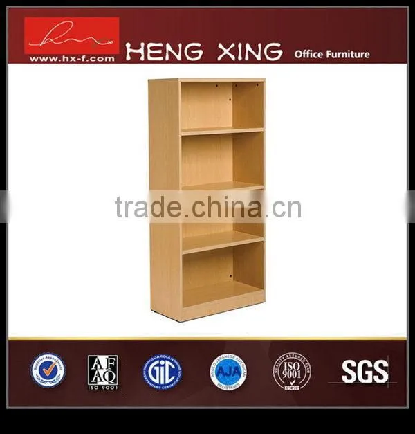 2015 eco-friendly office desk wooden bookcase