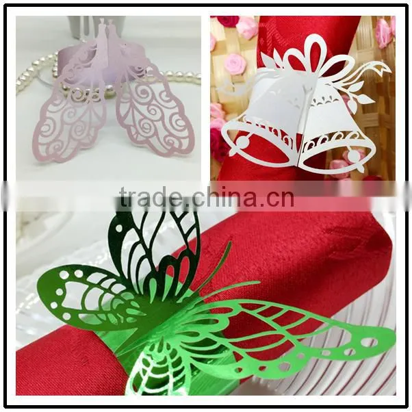 High quality cheap bulk wholesale napkin ring