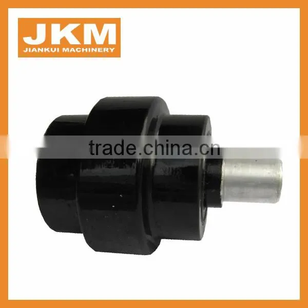 Excavator undercarriage parts carrier roller/ Top Roller/ Upper Roller for PC200-7 SK200 D60 for sale