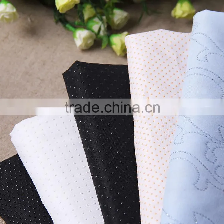 Fashion beautiful made in china 65 cotton 35 polyester rayon blend fabric manufacturer
