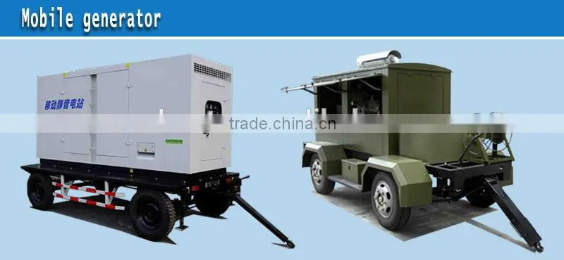 sound proof generator electrical equipment & supplies