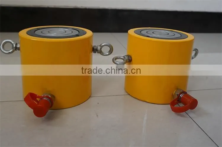 Factory Supply Hydraulic Prestressing Stressing Tension jack