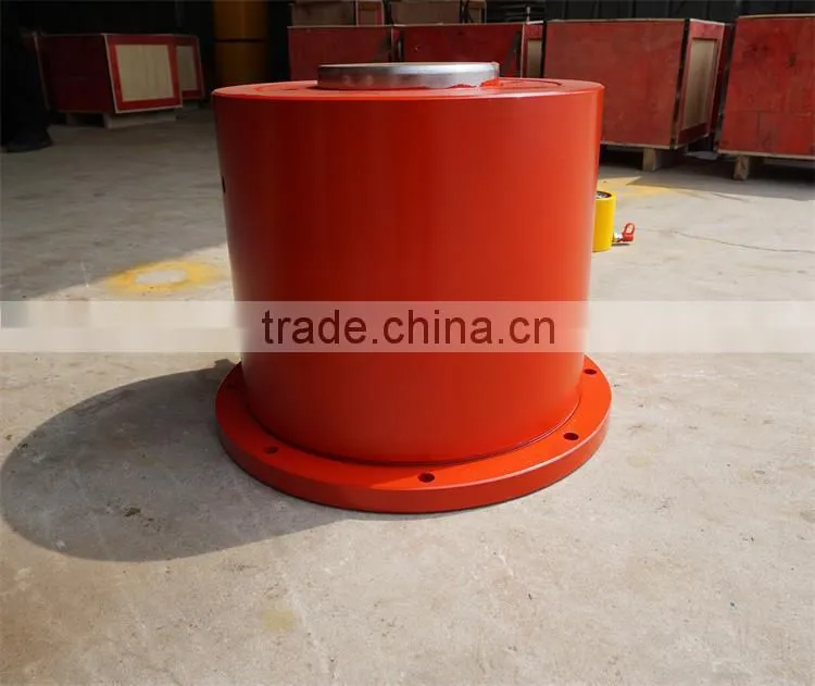 Double Acting Heavy Capacity of 500T Hydraulic Jack Price