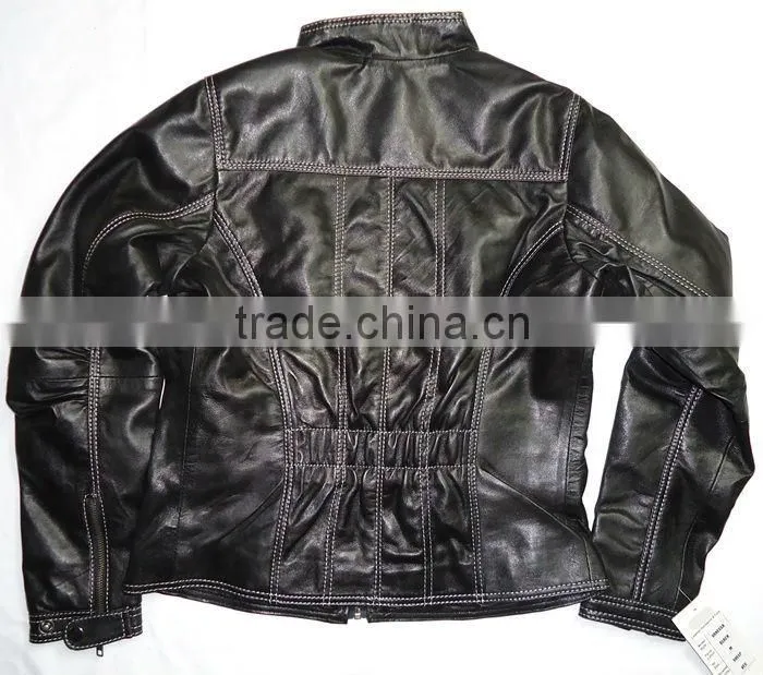 Leather Motorbike One Piece Suit(motorbike racing suit)